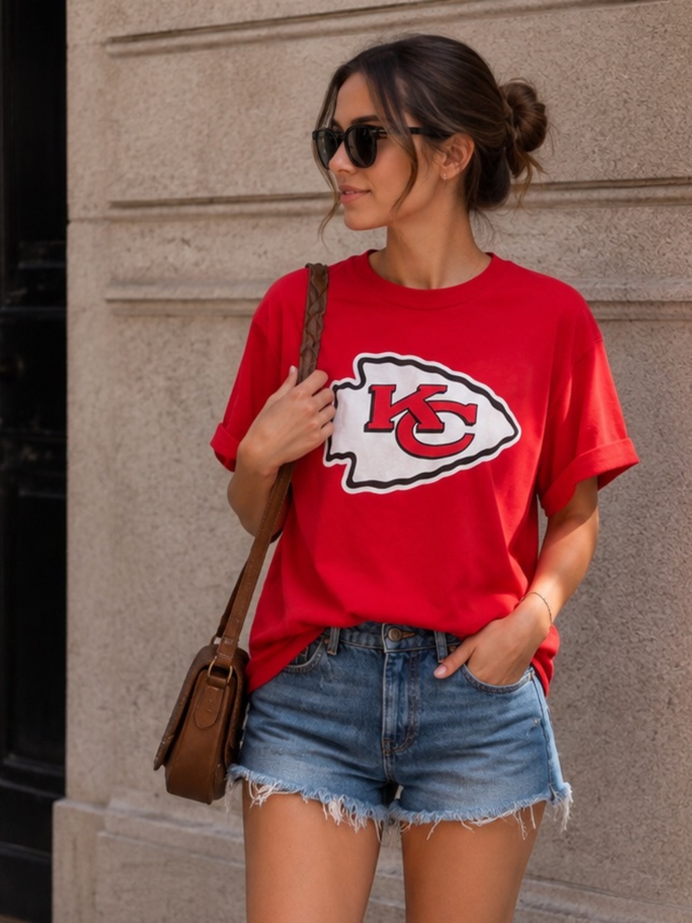 Fanatics Kansas City NFL tee
